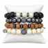 Long Beach Armparty on white studio background