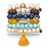 Laguna Beach Armparty on white studio background