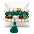 Beverly Hills Armparty on white studio background