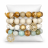 Sandstorm Armparty on white studio background