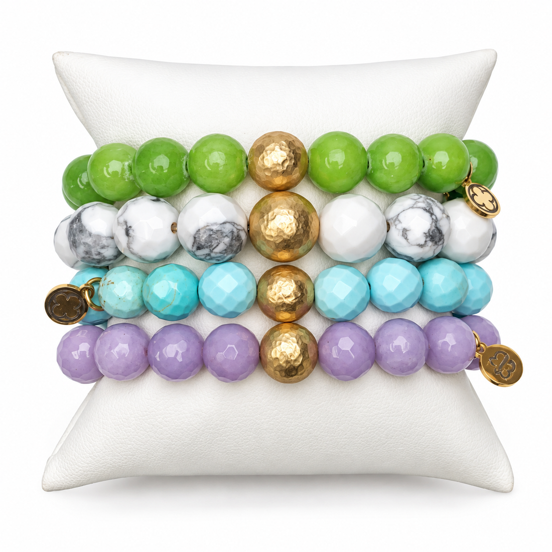 Electric Confetti Armparty on white studio background