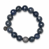 Neptune Jasper with Micro Pavé Gunmetal - Oriana LaMarca Designs