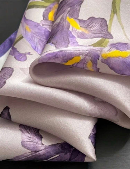 Lavender Dreams Petite Foulard
