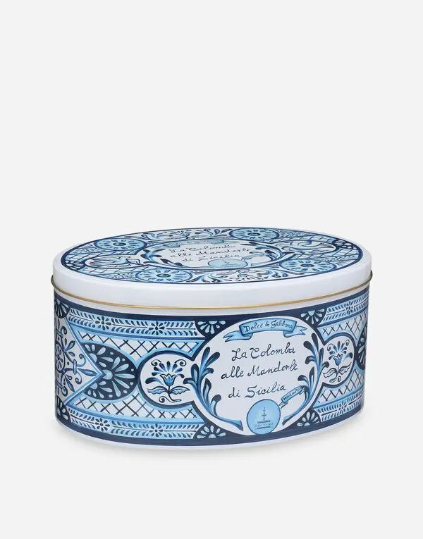 Dolce &amp; Gabbana Sicilian Almond Colomba Italian Easter Cake - 1.6 lbs