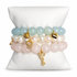 My Heart Is Yours Forever Armparty on white studio background
