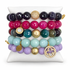 Blooming with Color Armparty on white studio background
