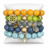Spring Fever Armparty on white studio background