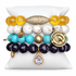 Getaway Armparty on white studio background