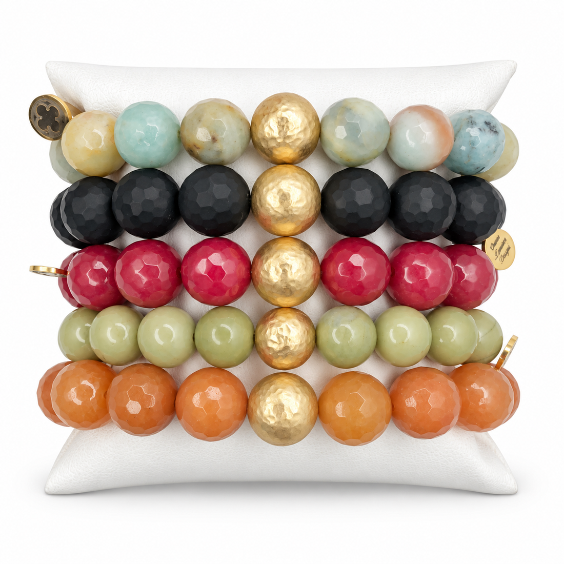Harvest Armparty on white studio background