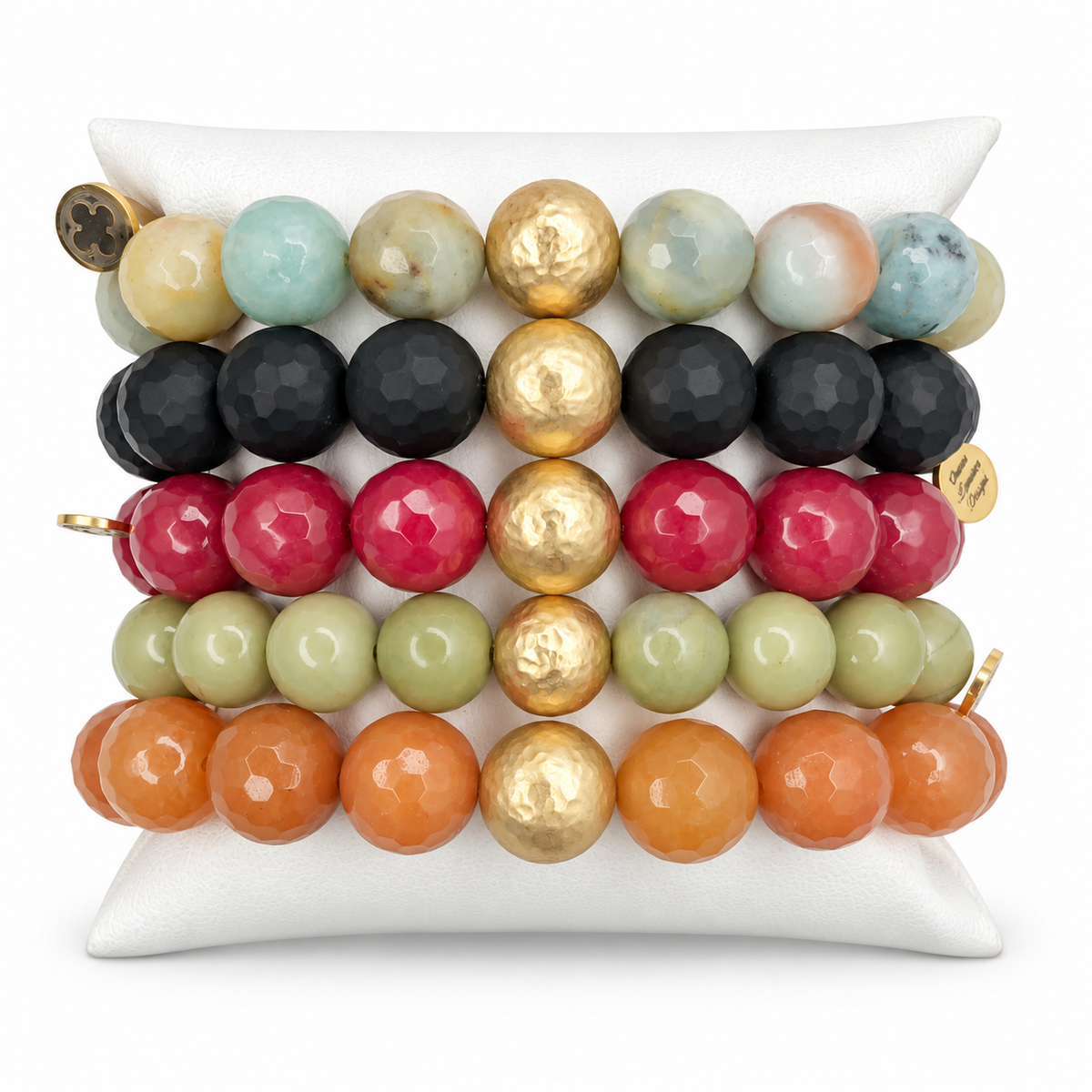 Harvest Armparty on white studio background