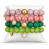 A Slice of Life Armparty on white studio background