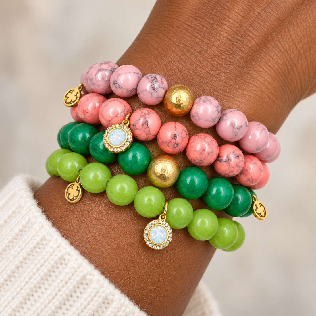 A Slice of Life Armparty on a woman&
