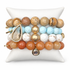 Sandy Sea Armparty on white studio background
