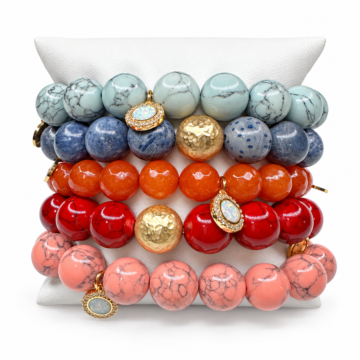 Catch A Breeze Armparty on white studio background