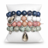Stardust Armparty on white studio background