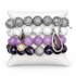 Water Lotus Armparty on white studio background