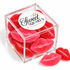 Sweet Lips Sweet Square - Oriana LaMarca Designs