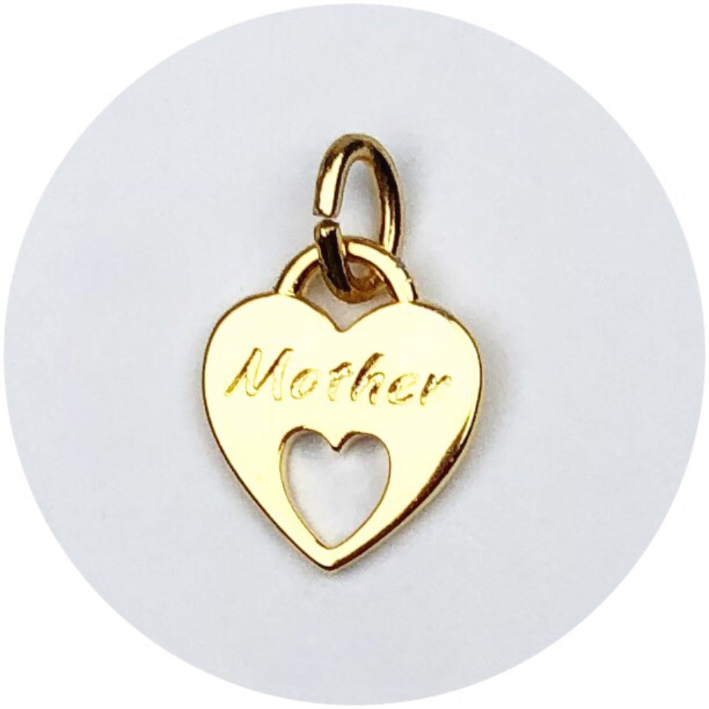 Mother Daughter Duo Pendant