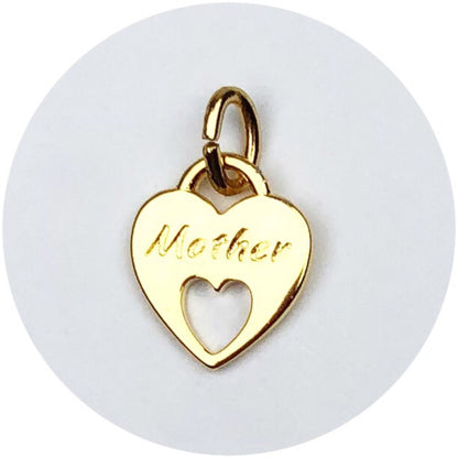 Mother Daughter Duo Pendant