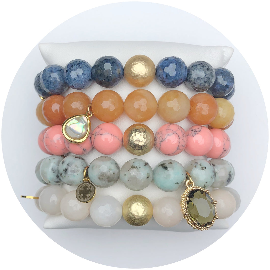 Beachy Sunsets Armparty