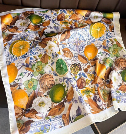 Foulard - Oriana Lamarca LLC