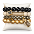 24k Magic Armparty on white studio background