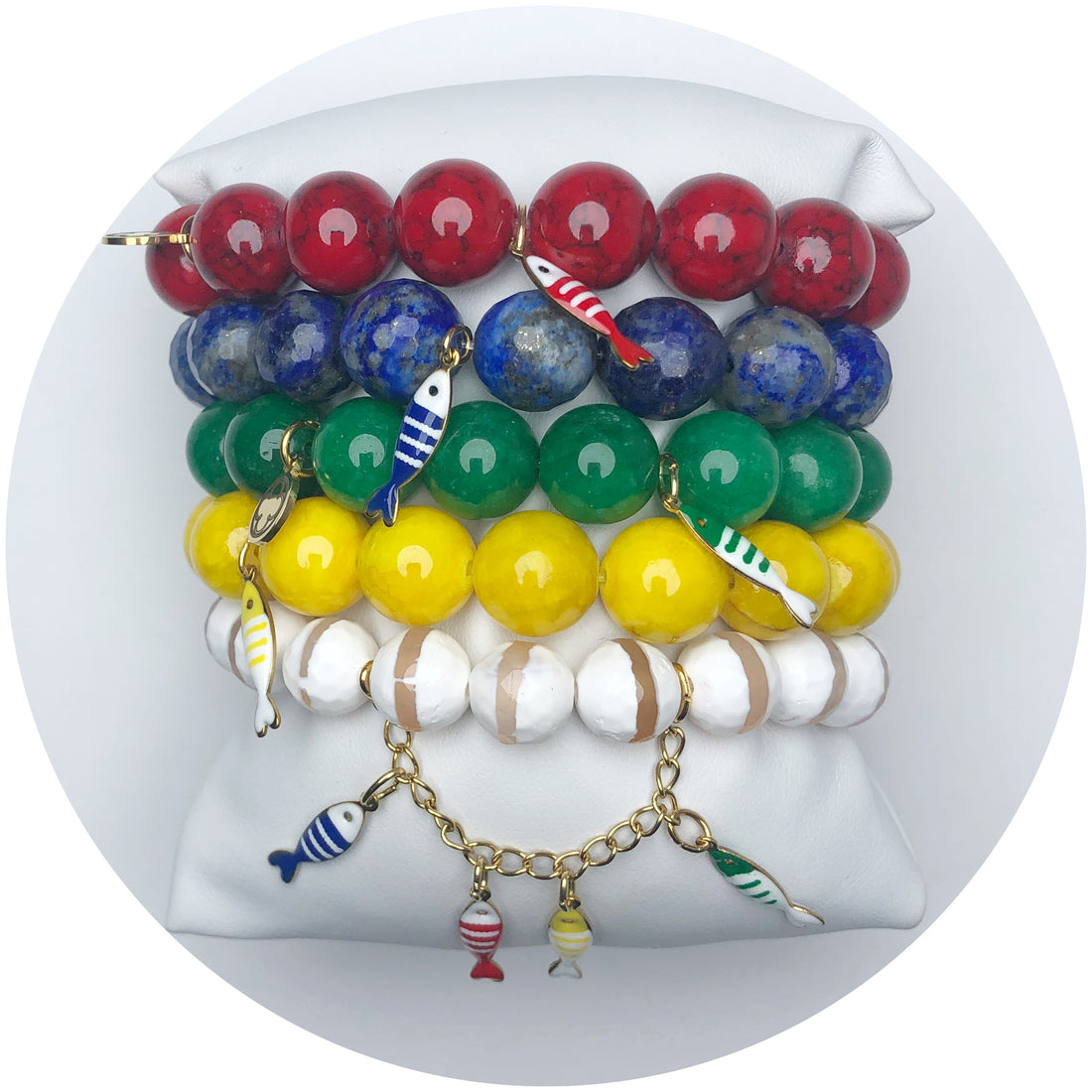 Pesciolini Armparty