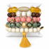 Hermosa Beach Armparty on white studio background