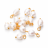 Freshwater Pearl Pendant studio photo