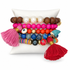 Manuela Armparty on white studio background