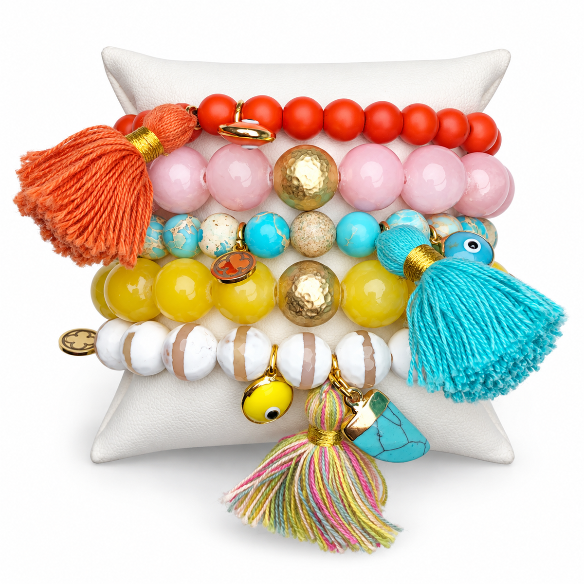 South Of The Border Armparty on white studio background