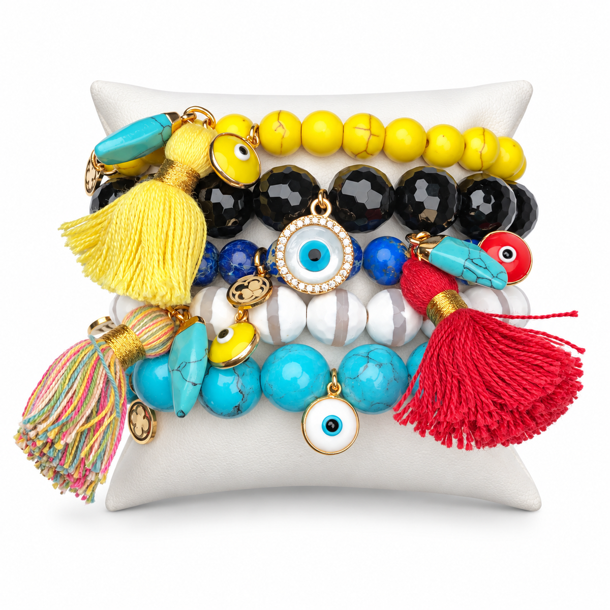 What A Catch Armparty on white studio background