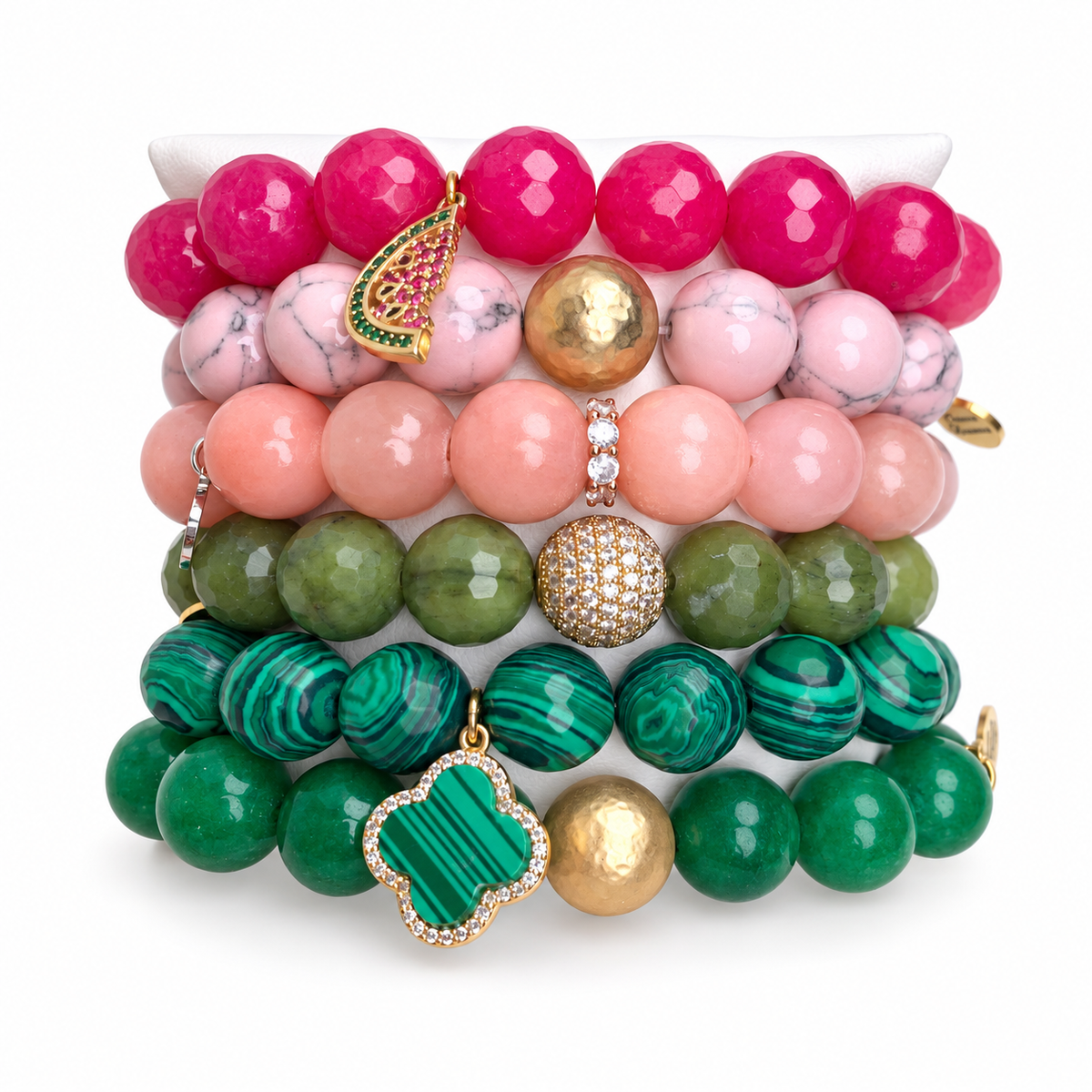 Sweet Like Watermelon Armparty on white studio background
