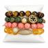 Beauty in Bloom Armparty on white studio background