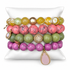 Fresh As A Daisy Armparty on white studio background