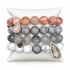 Smoky Tones Armparty on white studio background