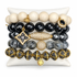 Eye of the Tiger Armparty on white studio background
