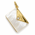 Love Letter Pavé Pendant studio photo