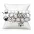 Winter Wonderland Armparty on white studio background
