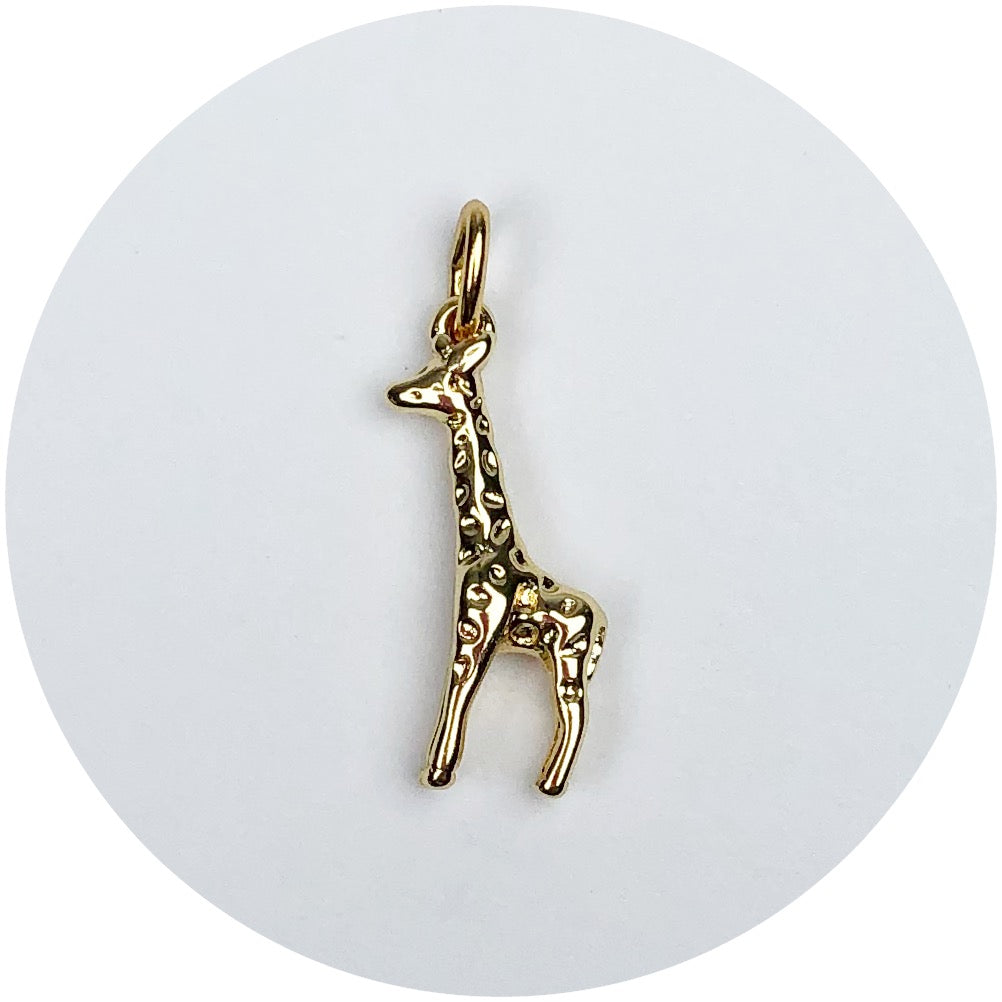 Giraffe Pendant