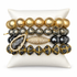 Magical Metallics Armparty on white studio background