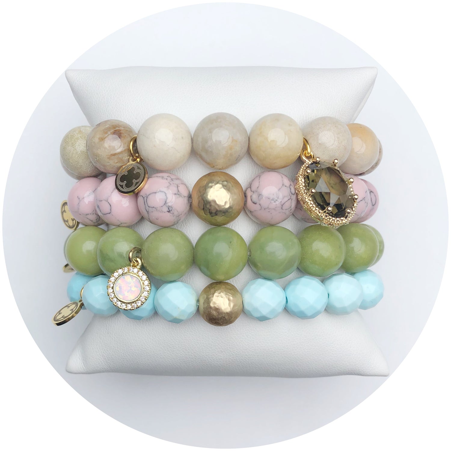 Gentle Breeze Armparty