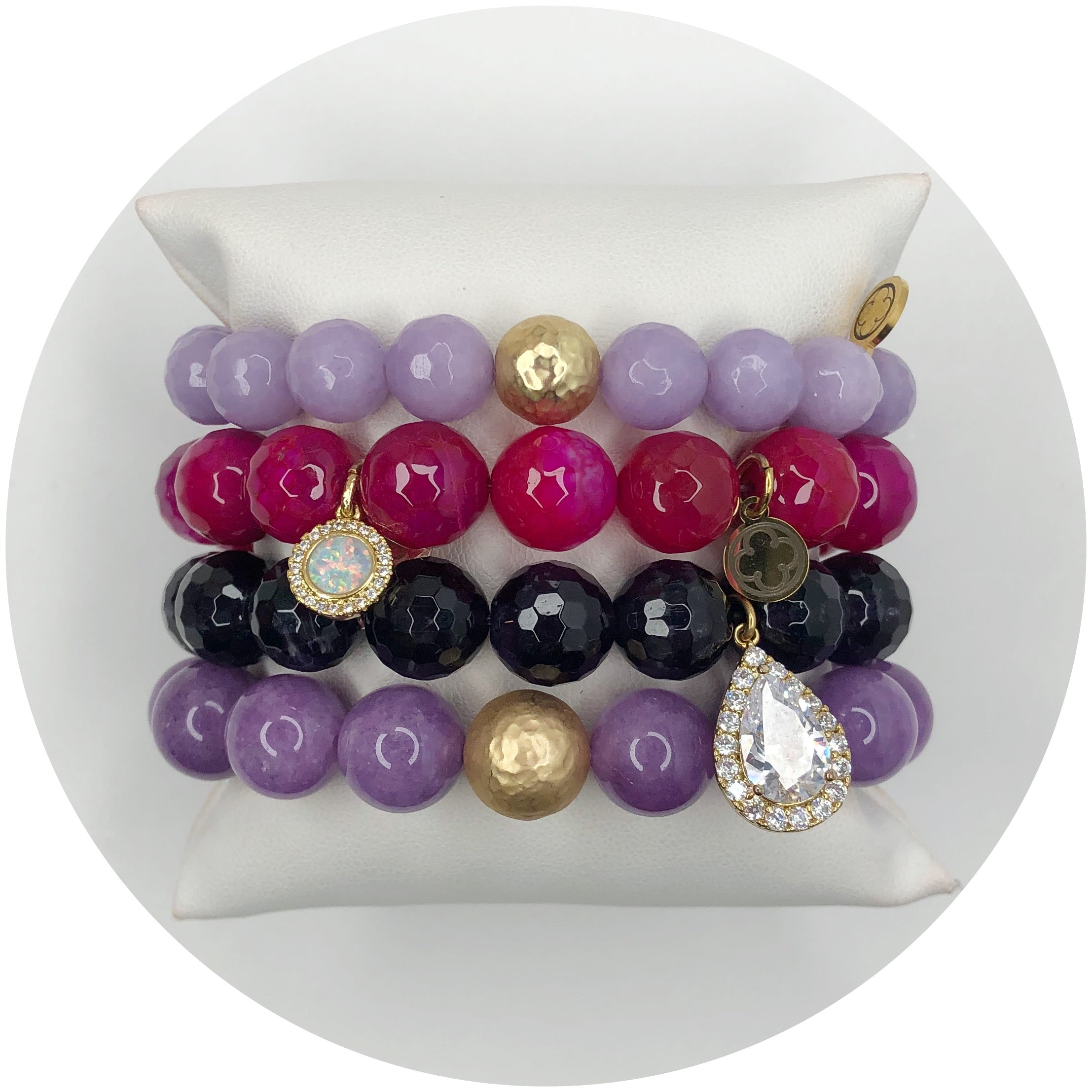 Plumtastic Armparty