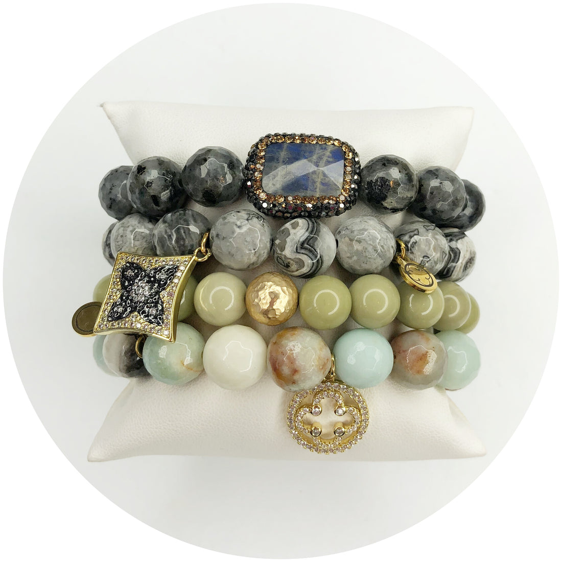 Tangier Chic Arm Party