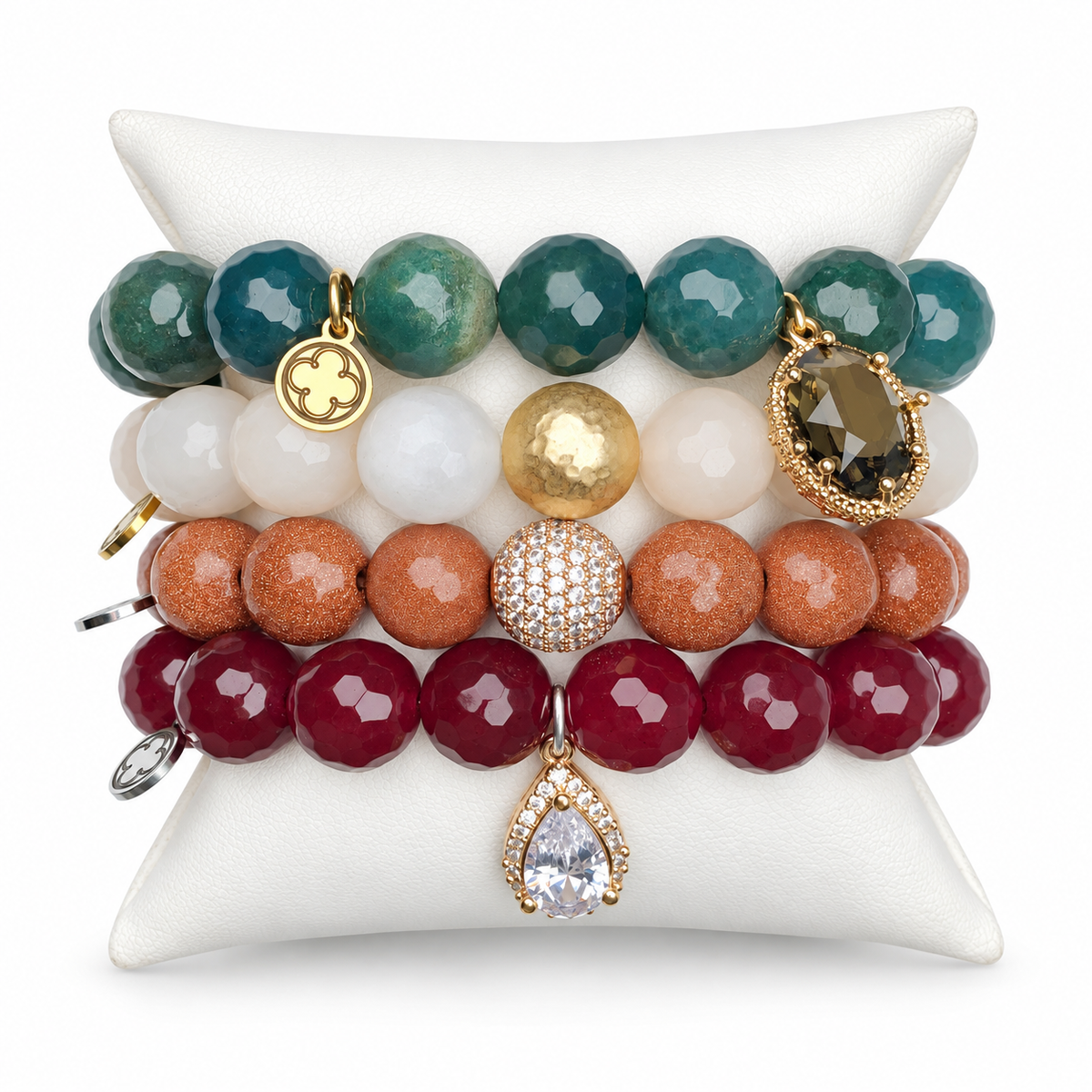Holiday Cheer Armparty on white studio background