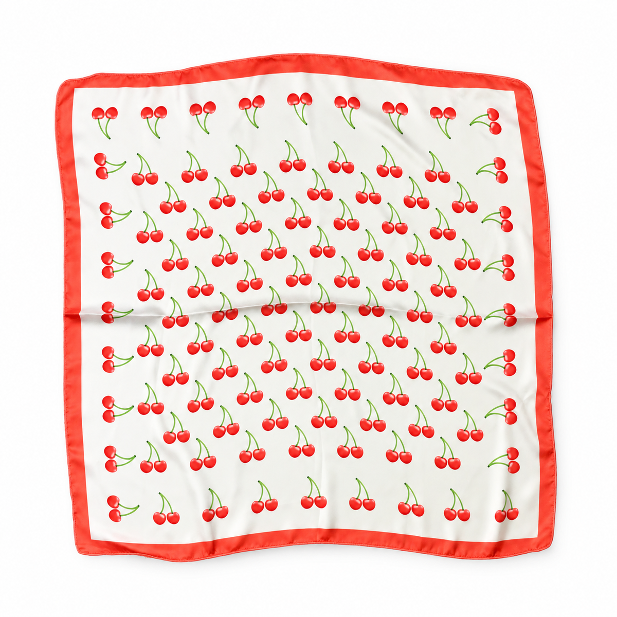 Cherry Petite Foulard - Oriana LaMarca Designs