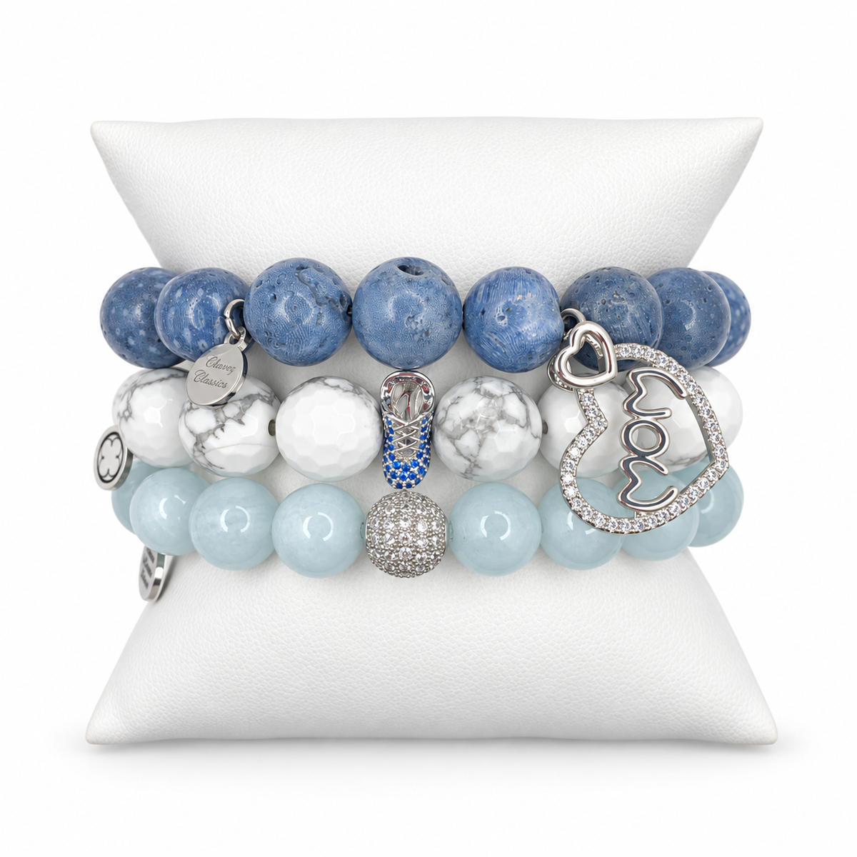 Mommas Boy Armparty - Oriana LaMarca Designs