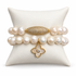 Freshwater Pearl  Color Stax studio photo