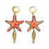 Stella Mare Earrings — studio photo