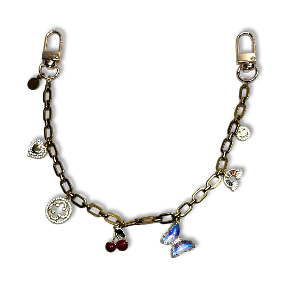 Joy Ride Curated Bag Chain